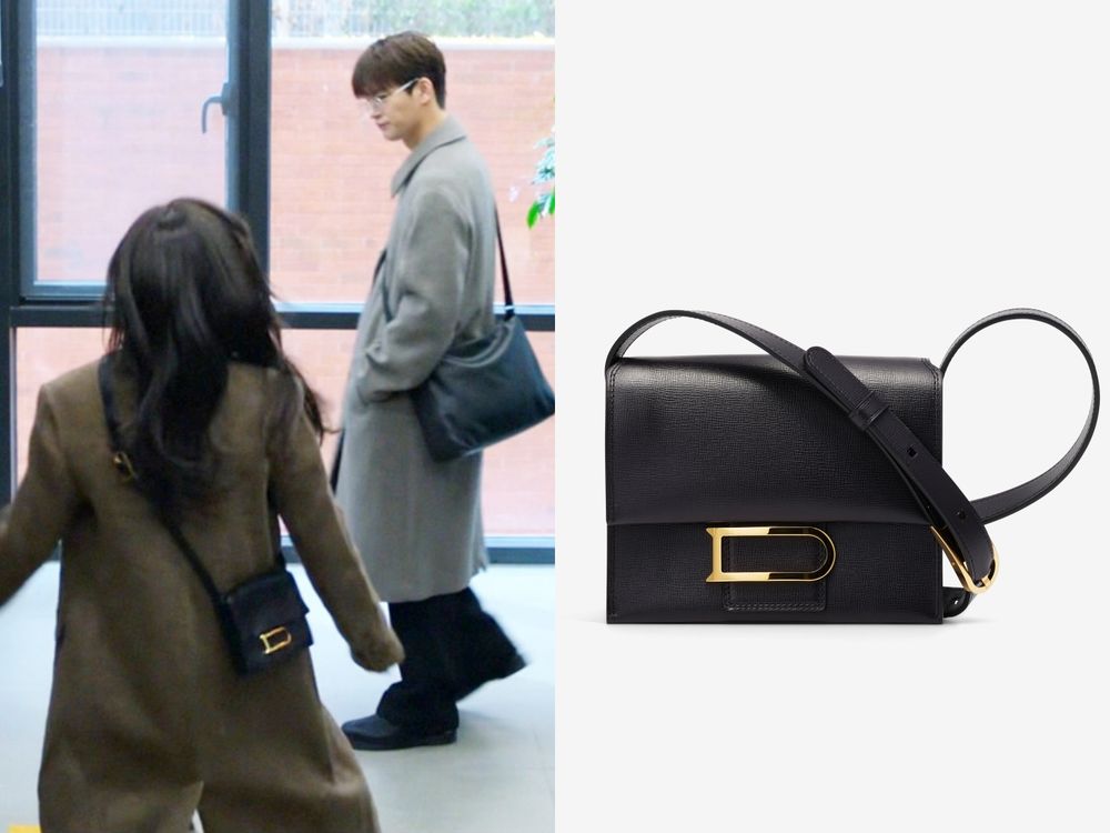 Jisoo在《訂閱男友》上班薪水到底有多高！？劇中狂揹「豪門奢牌包」隨便一個都10萬起跳！？-1