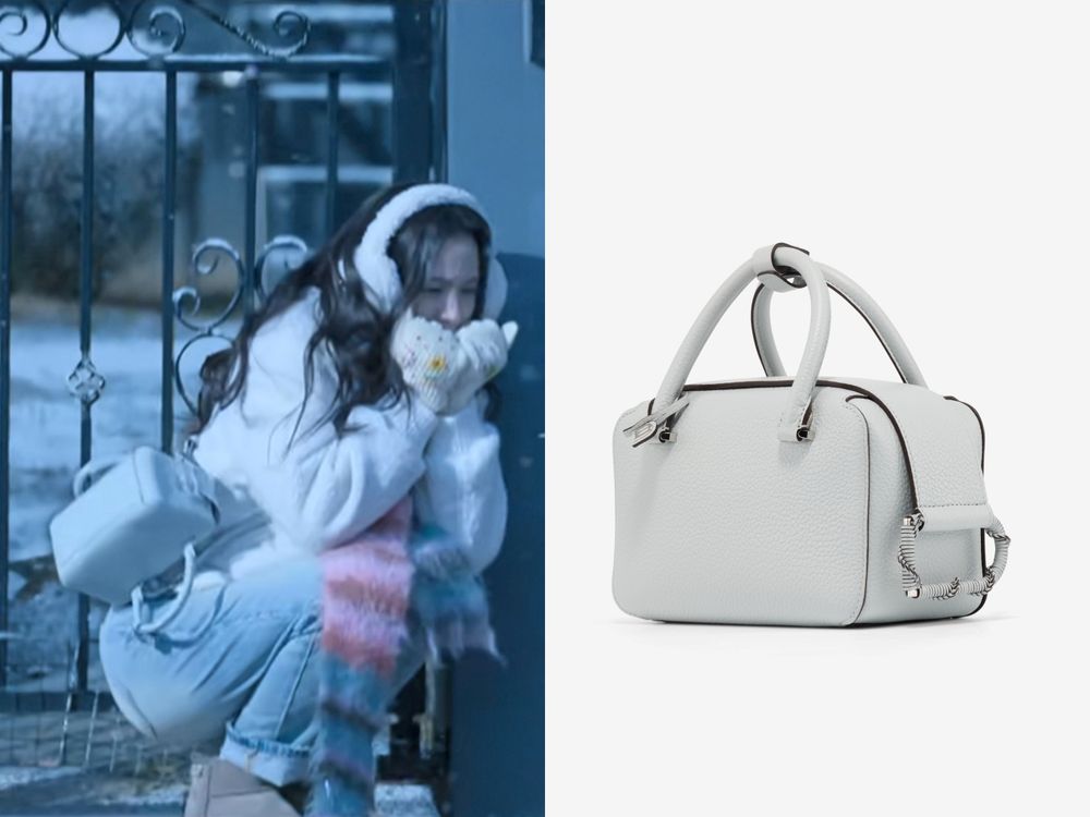 Jisoo在《訂閱男友》上班薪水到底有多高！？劇中狂揹「豪門奢牌包」隨便一個都10萬起跳！？-4