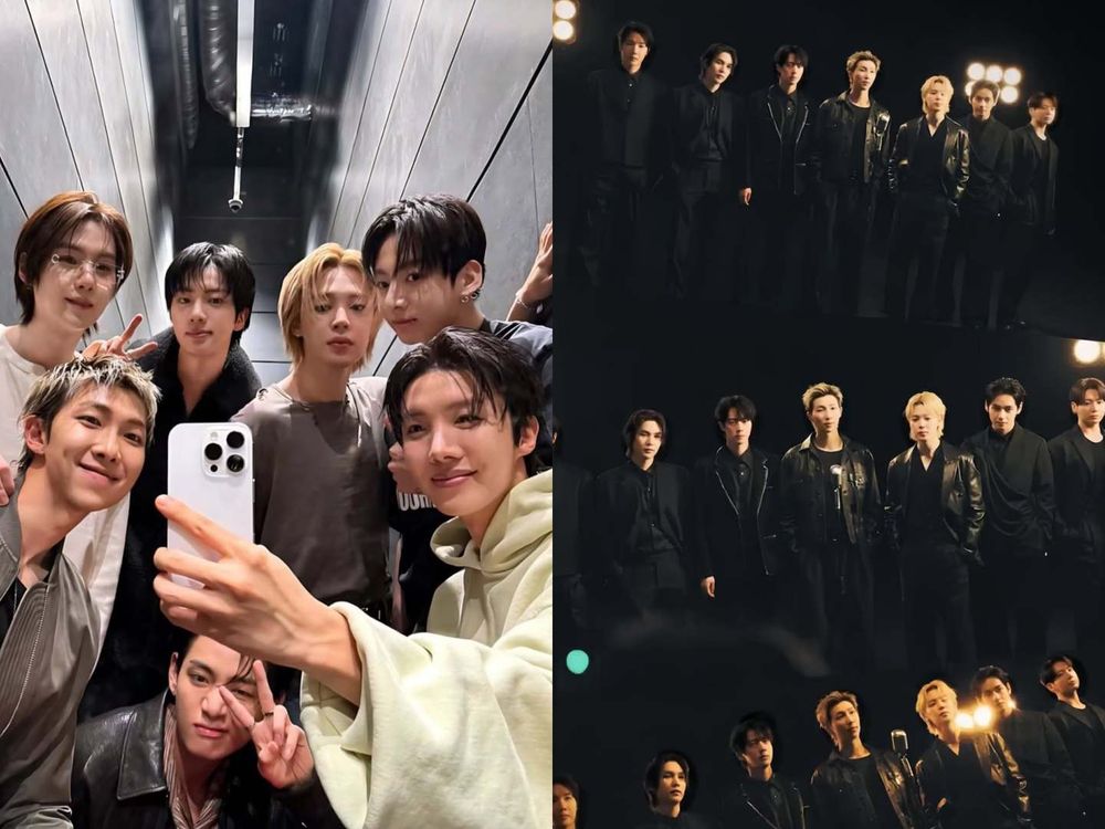 阿米們錢包準備好了嗎？BTS「韓國國立博物館」聯名周邊曝光！髮夾、肩背包細節美到暈倒！-2