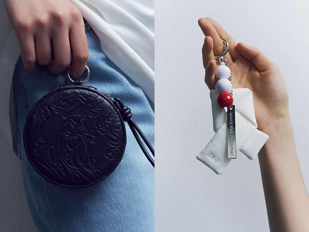 阿米們錢包準備好了嗎？BTS「韓國國立博物館」聯名周邊曝光！髮夾、肩背包細節美到暈倒！-4