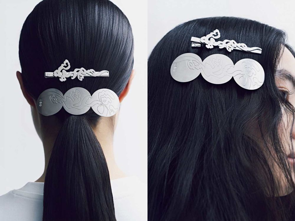 阿米們錢包準備好了嗎？BTS「韓國國立博物館」聯名周邊曝光！髮夾、肩背包細節美到暈倒！-3