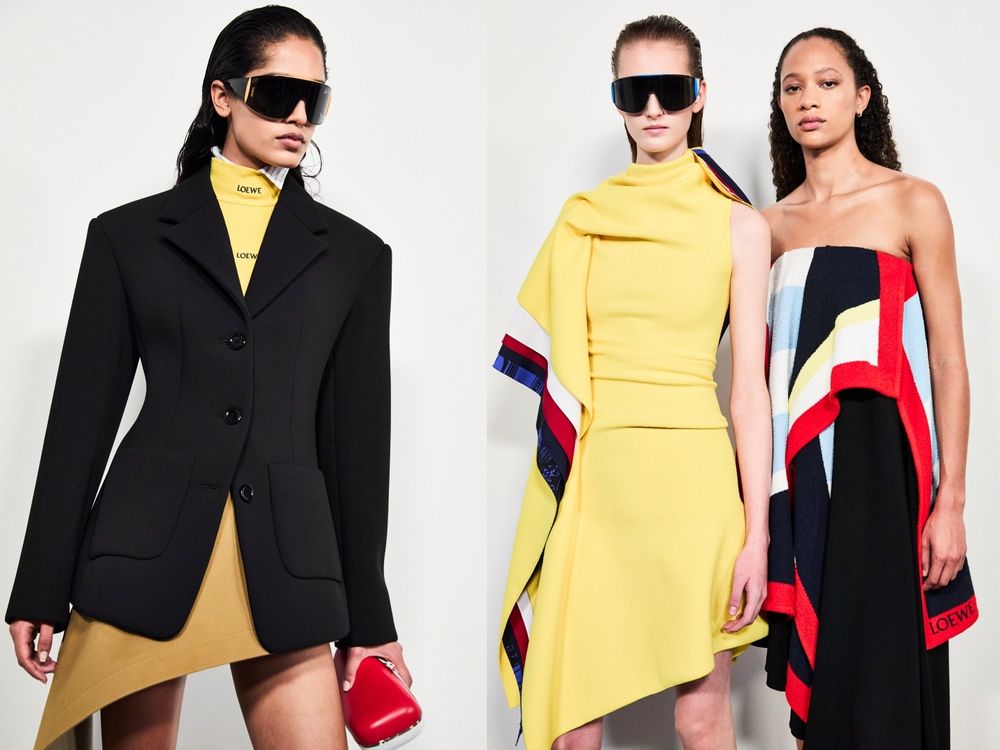 LOEWE換設計師依然超好看！Giselle、宋江都愛「這款包」、2026春夏上新必買一次看！-8