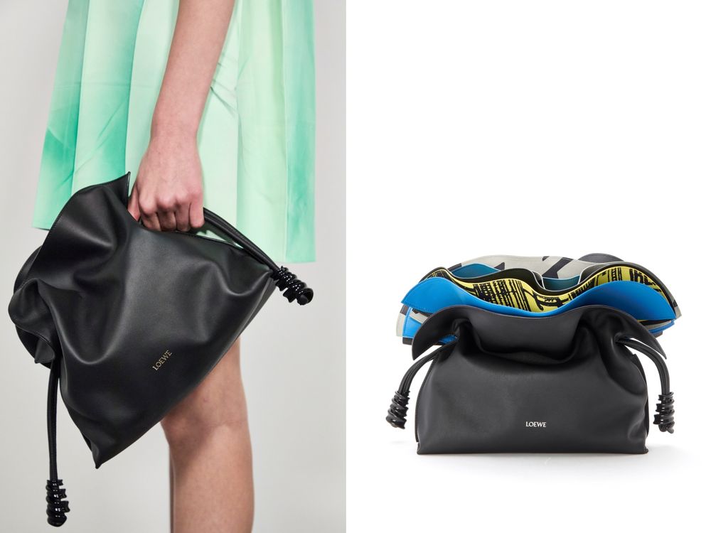 LOEWE換設計師依然超好看！Giselle、宋江都愛「這款包」、2026春夏上新必買一次看！-5