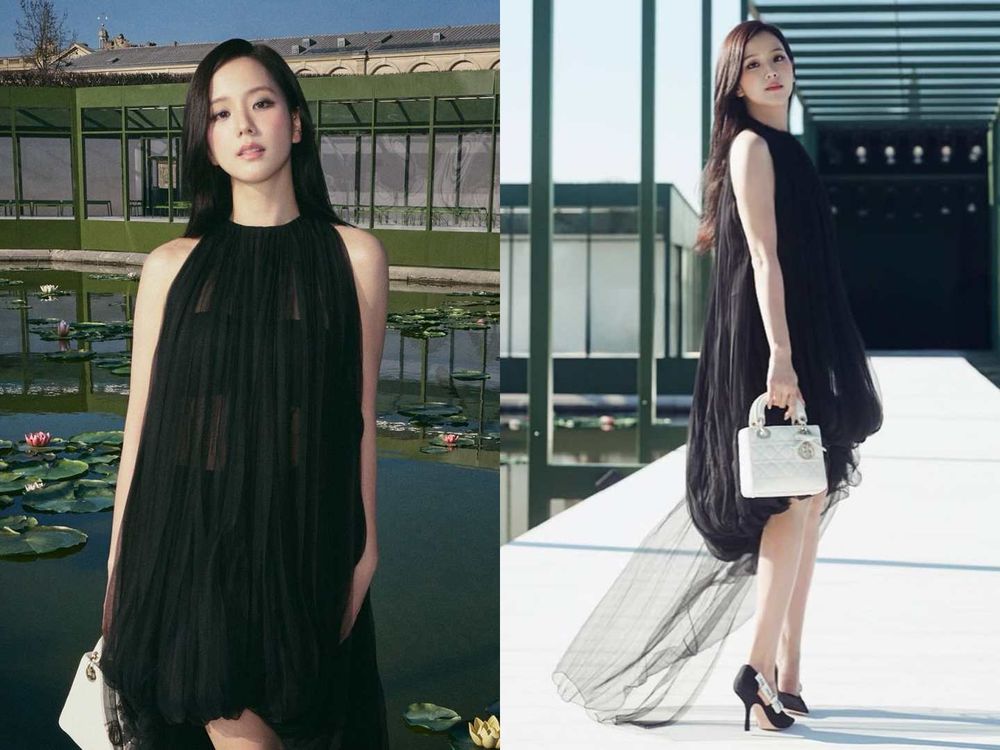 2026秋冬時裝週女神回顧！BLACKPINK全員到齊！高允貞白到發光、雨琦連跑兩場根本奢牌寵兒！-4