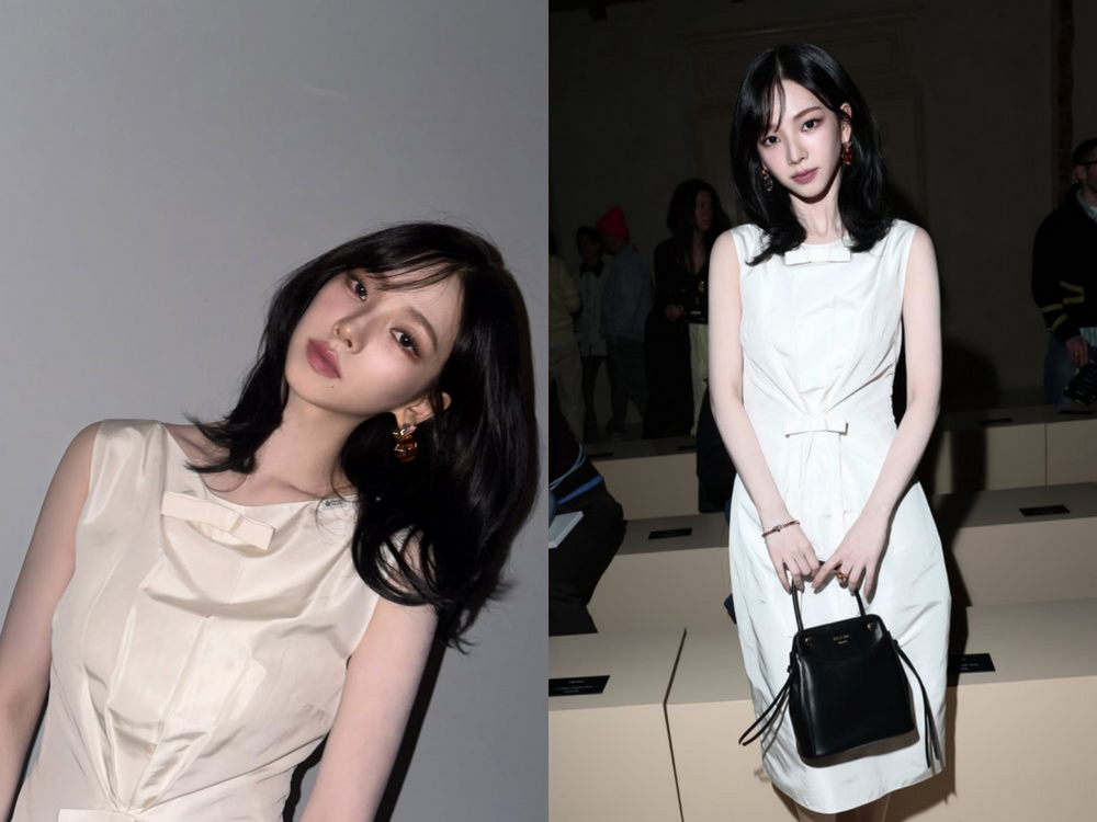 2026秋冬時裝週女神回顧！BLACKPINK全員到齊！高允貞白到發光、雨琦連跑兩場根本奢牌寵兒！-5