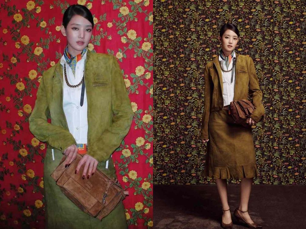 2026秋冬時裝週女神回顧！BLACKPINK全員到齊！高允貞白到發光、雨琦連跑兩場根本奢牌寵兒！-6