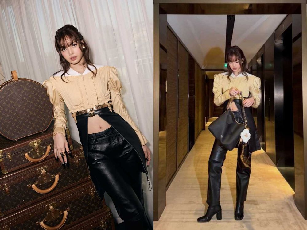 2026秋冬時裝週女神回顧！BLACKPINK全員到齊！高允貞白到發光、雨琦連跑兩場根本奢牌寵兒！-10