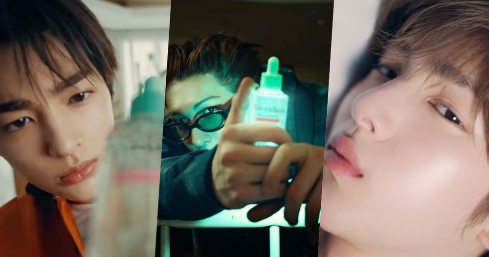 COER暴動了！Torriden驚喜官宣CORTIS新代言，馬丁手上「小綠瓶」爆紅，清爽好膚質全網見證！-1