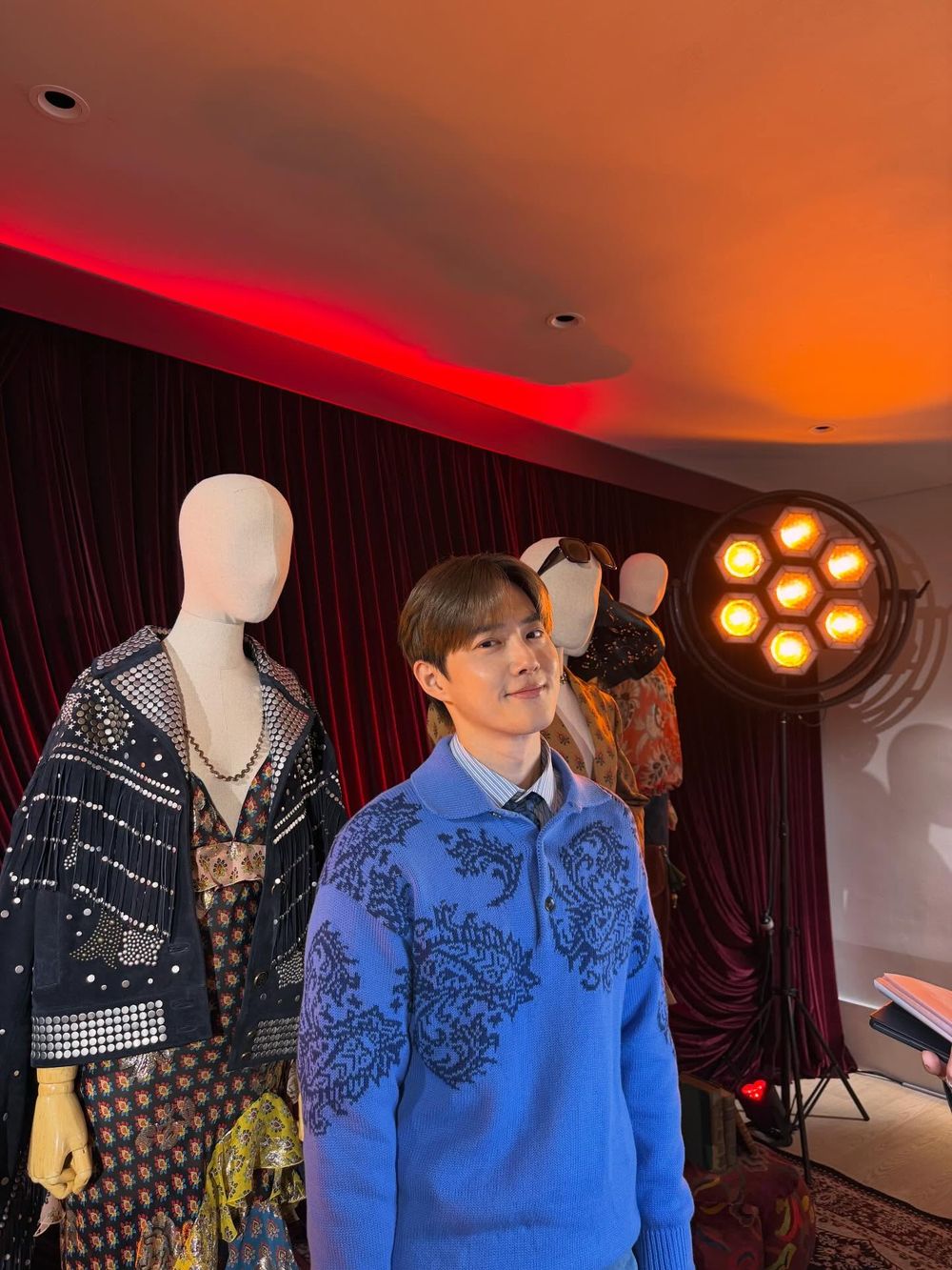 韓網熱議6位「團欺擔當」KPOP偶像代表！彰彬隊內食物鏈最底端，薇娟、Karina「傻大姐」形象！-13