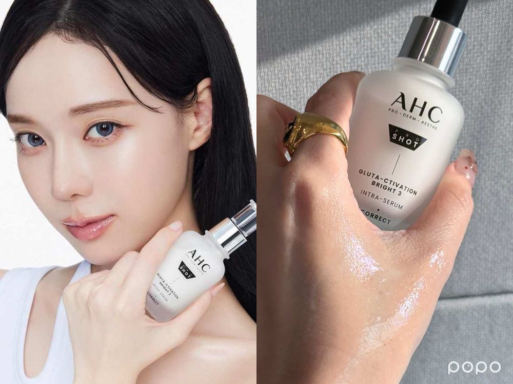 2026美白新品清單公開！黛珂麴酸精華、TAKAMI淡斑精華、香緹卡夜間亮白面膜一次看，養出韓星水光透亮肌！-3