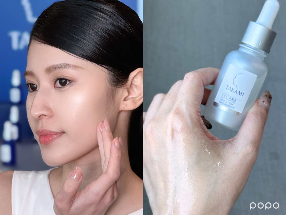 2026美白新品清單公開！黛珂麴酸精華、TAKAMI淡斑精華、香緹卡夜間亮白面膜一次看，養出韓星水光透亮肌！-5