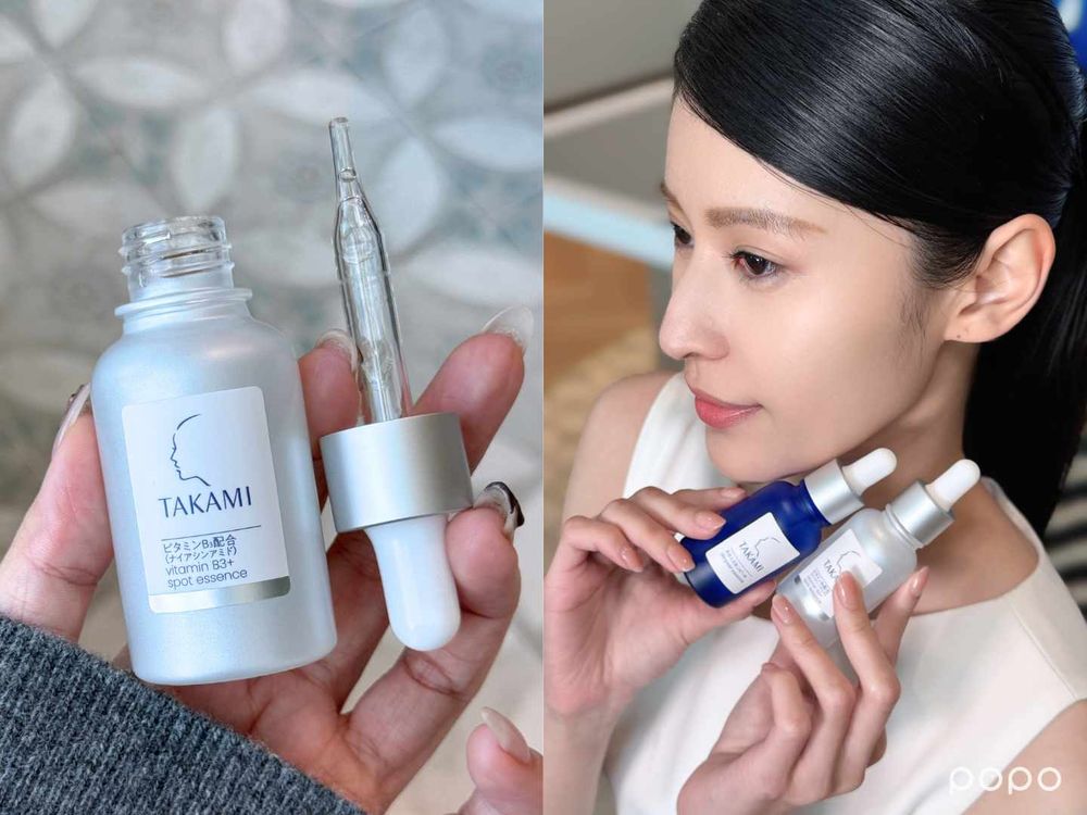 2026美白新品清單公開！黛珂麴酸精華、TAKAMI淡斑精華、香緹卡夜間亮白面膜一次看，養出韓星水光透亮肌！-6