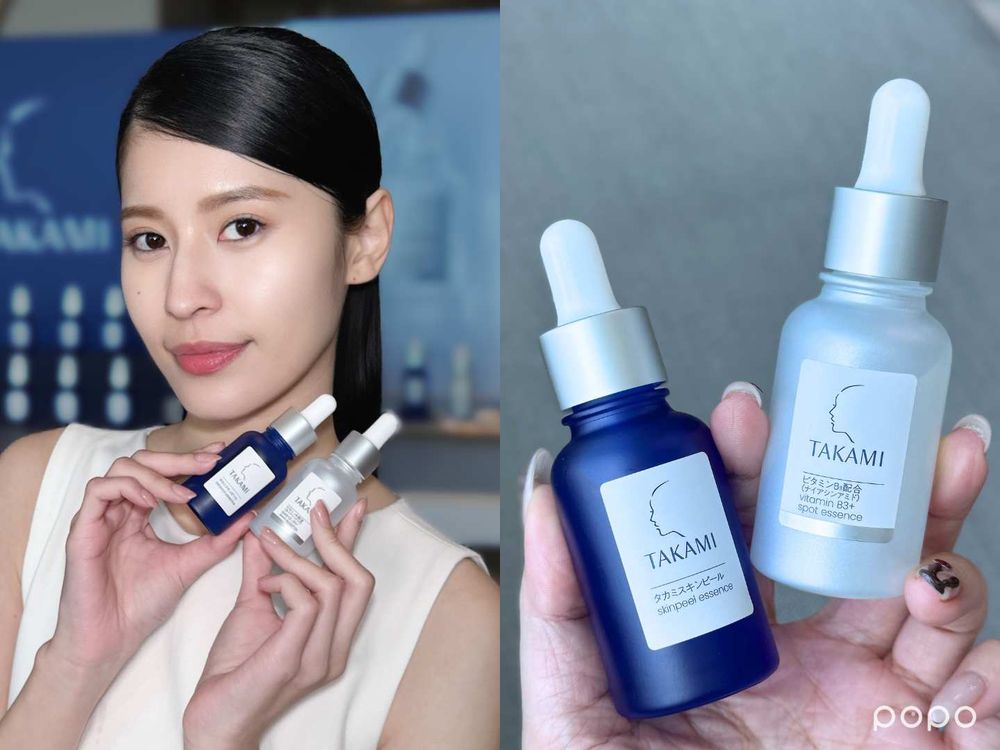 2026美白新品清單公開！黛珂麴酸精華、TAKAMI淡斑精華、香緹卡夜間亮白面膜一次看，養出韓星水光透亮肌！-4