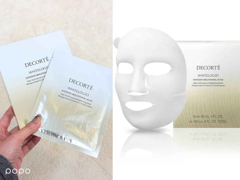 2026美白新品清單公開！黛珂麴酸精華、TAKAMI淡斑精華、香緹卡夜間亮白面膜一次看，養出韓星水光透亮肌！-8