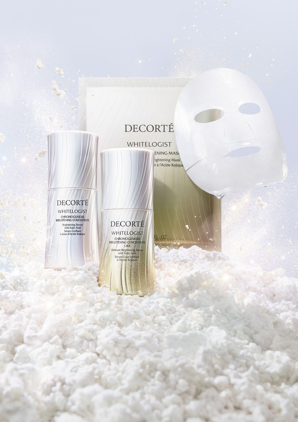 2026美白新品清單公開！黛珂麴酸精華、TAKAMI淡斑精華、香緹卡夜間亮白面膜一次看，養出韓星水光透亮肌！-7