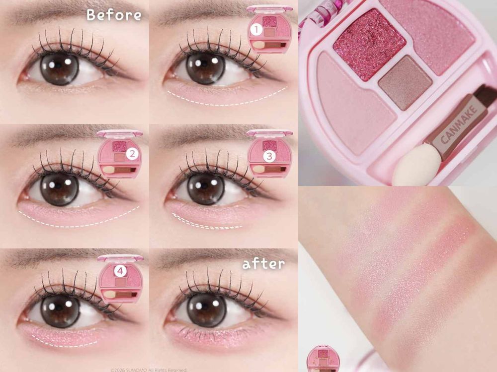 2026日本旅遊必買美妝推薦！斷貨級甜點系香水、甜妹必備臥蠶神器、高貴不貴養膚氣墊，上架秒掃貨、錯過太可惜！-7