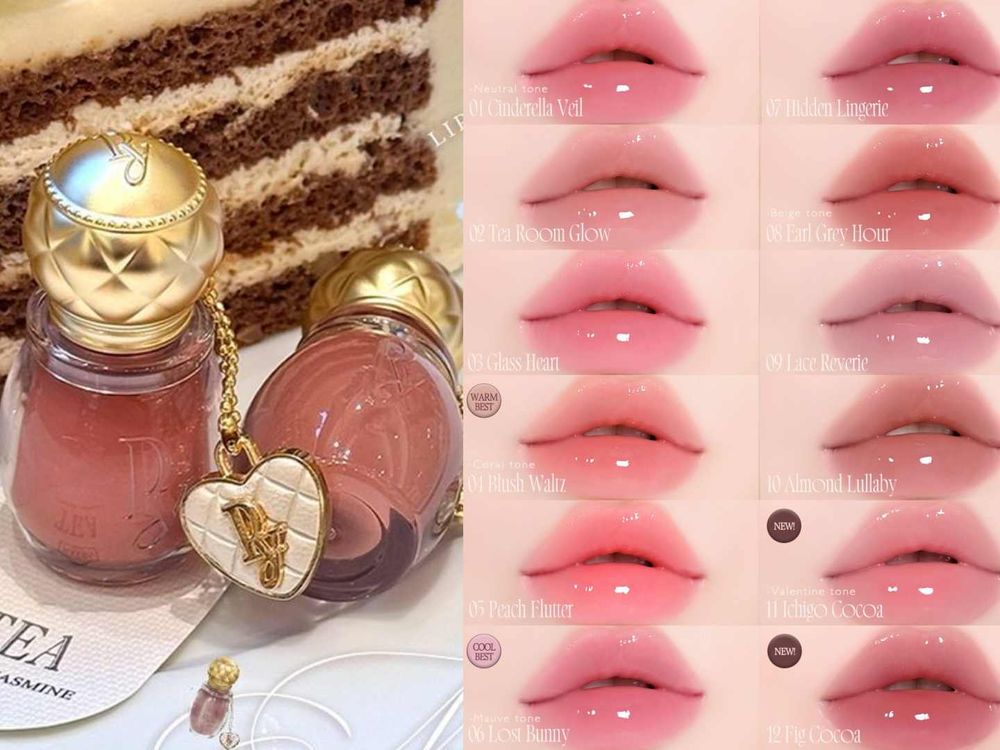 2026日本旅遊必買美妝推薦！斷貨級甜點系香水、甜妹必備臥蠶神器、高貴不貴養膚氣墊，上架秒掃貨、錯過太可惜！-9