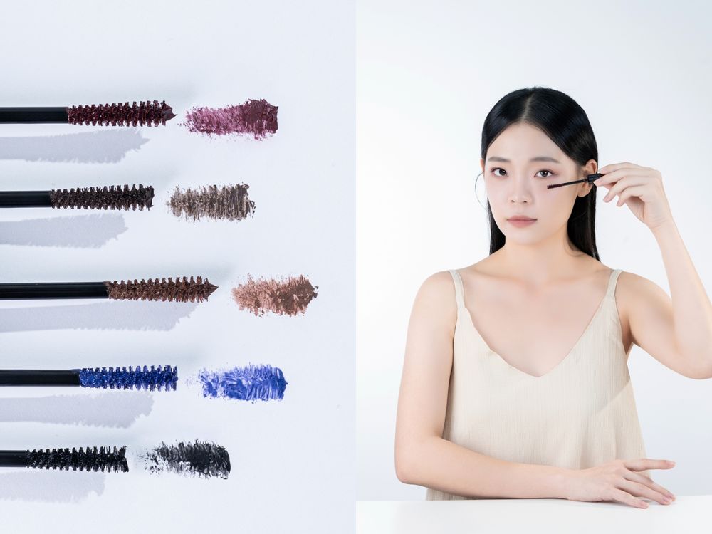 THREE 2026春彩全系列登場！層次美學＋質地堆疊打造立體妝容，日女激推柔光口紅、星紗眼影，全新柔霧光細管唇膏必收！-13