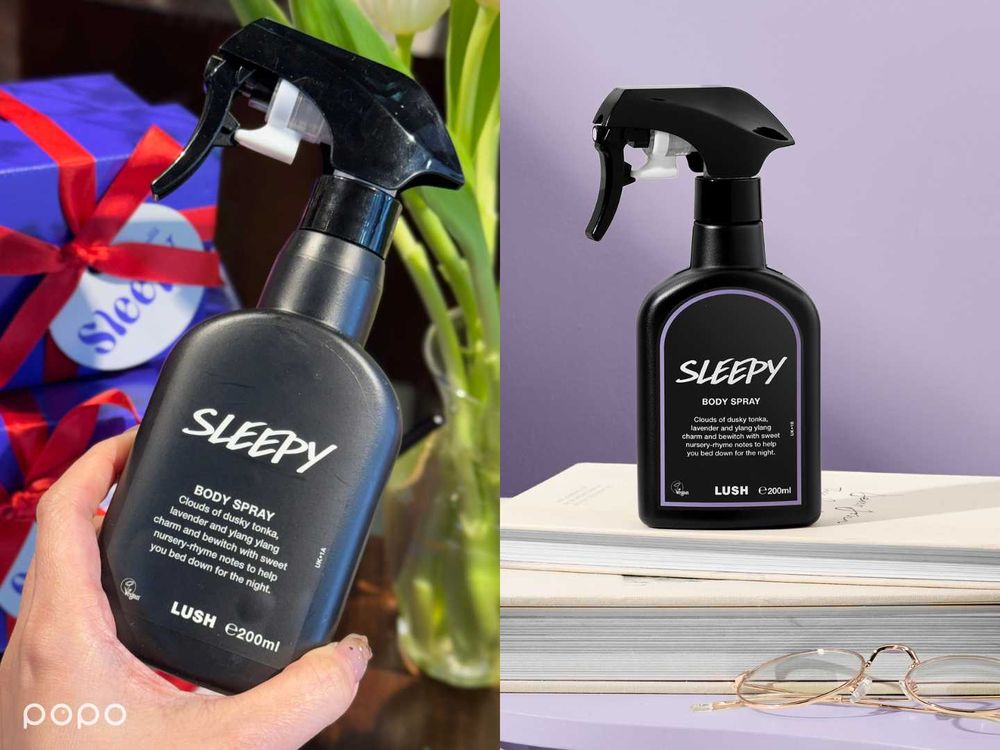 LUSH國際睡眠日療癒香氛清單！「睡公主薰衣草香」一聞秒躺平，必買舒眠香氛今晚帶你進夢鄉！-5