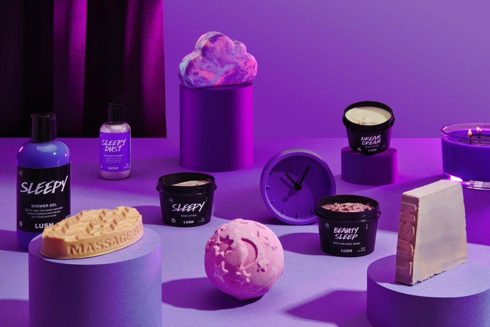 LUSH國際睡眠日療癒香氛清單！「睡公主薰衣草香」一聞秒躺平，必買舒眠香氛今晚帶你進夢鄉！-12