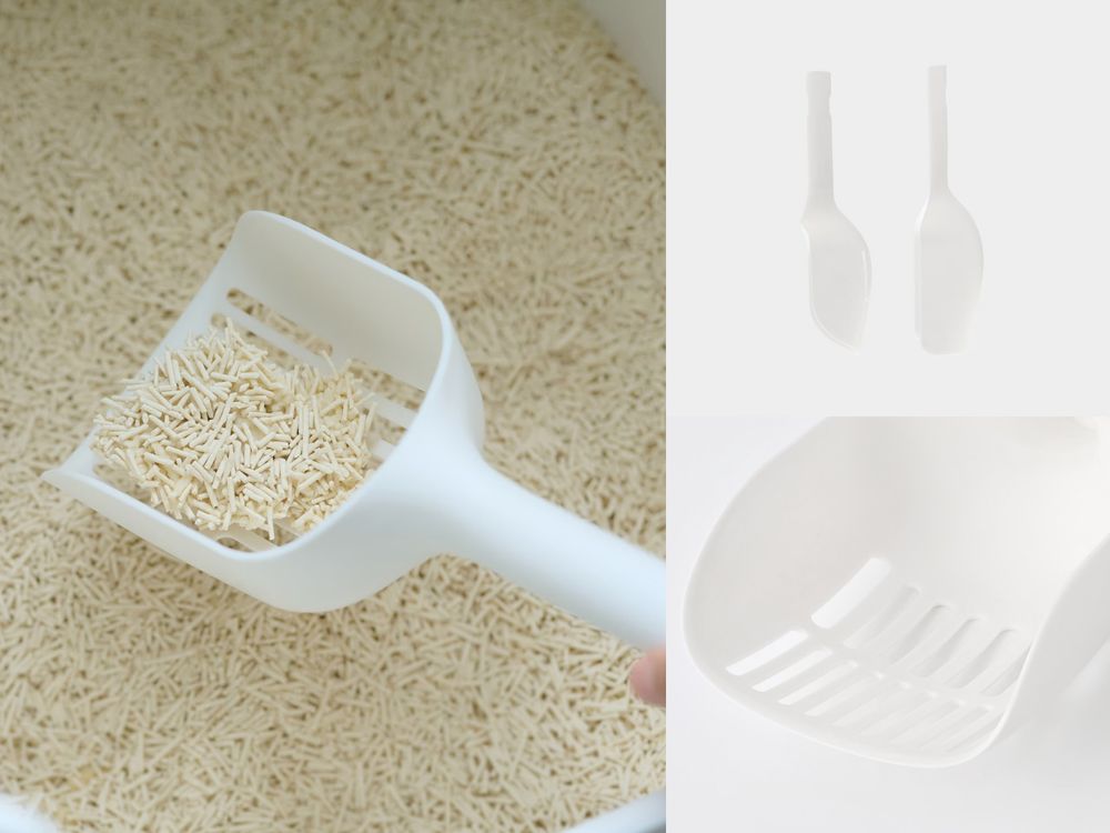 史上最時髦寵物用品！無印良品最新「純白貓砂盆&黃麻貓抓柱」美到像居家擺飾、毛孩爸媽必買！-7