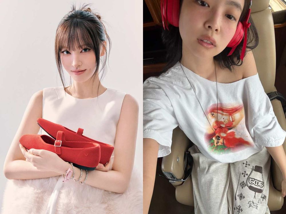 韓星都在穿！2026最夯五雙「明星私服愛鞋」公開！VIVAIA芭蕾鞋爆紅、勃肯鞋殺回鞋圈！-10