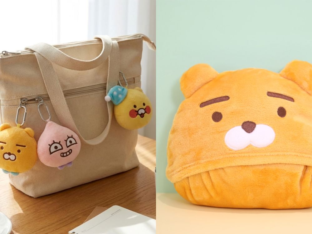 萊恩、屁桃、春植萌翻登場！Simply新普利Kakao Friends聯名爆紅，「有酵生活」可愛到粉絲直接失守！-4