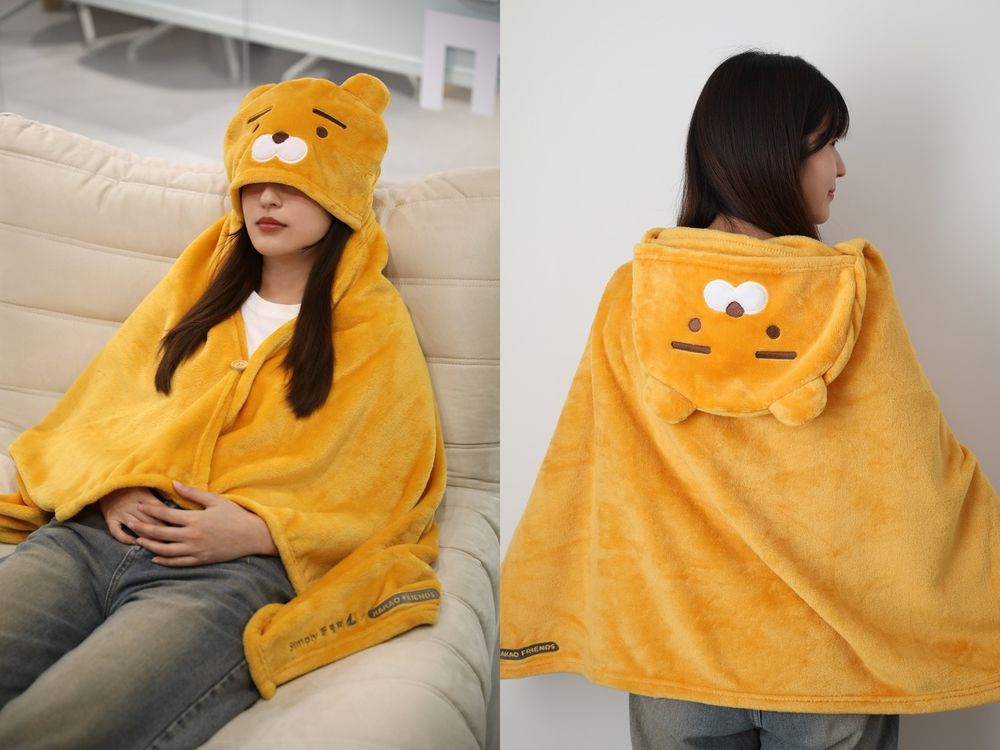 萊恩、屁桃、春植萌翻登場！Simply新普利Kakao Friends聯名爆紅，「有酵生活」可愛到粉絲直接失守！-8