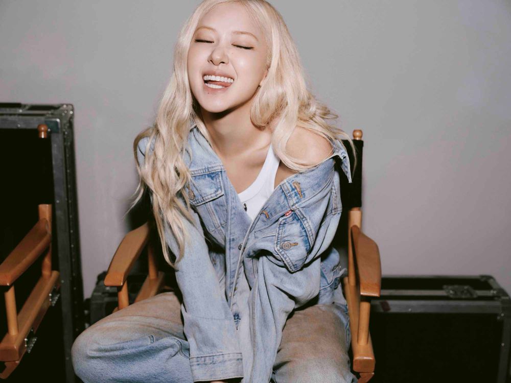 Rosé真的成為Levi’s年度代言人！還將推出「聯名系列」全網跪等、同款牛仔褲要先買起來！-3