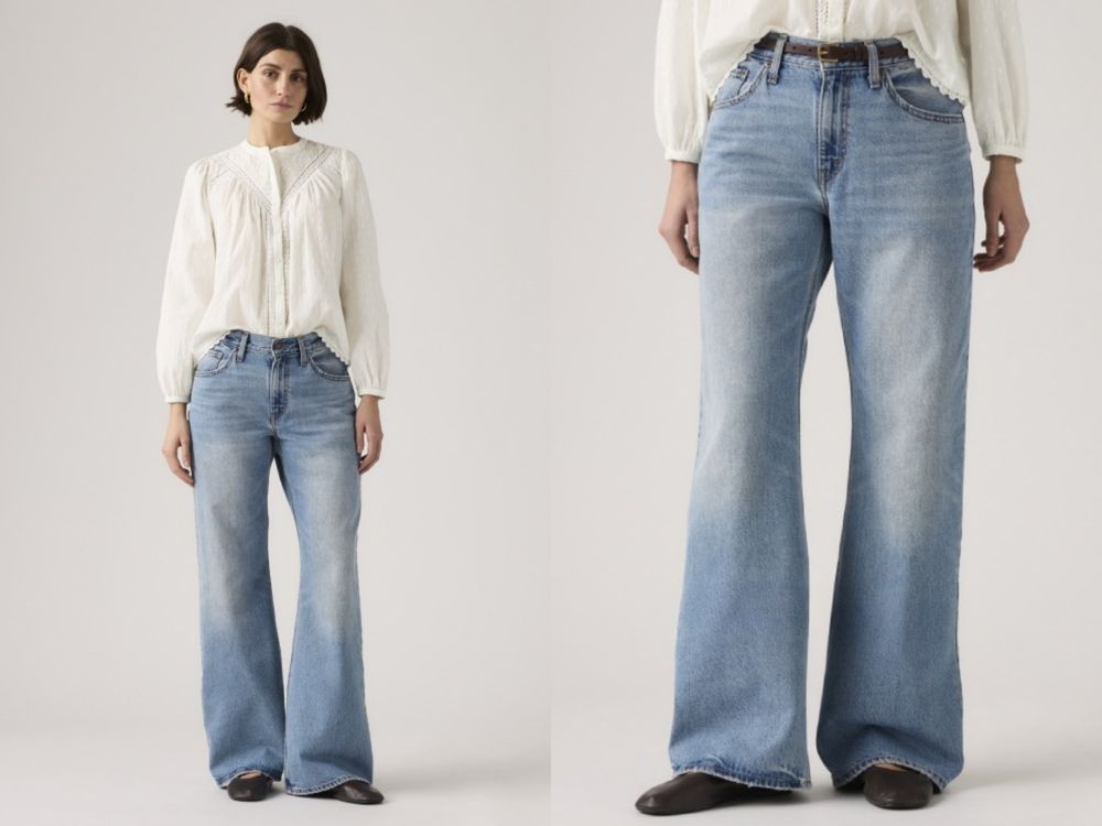 Rosé真的成為Levi’s年度代言人！還將推出「聯名系列」全網跪等、同款牛仔褲要先買起來！-8