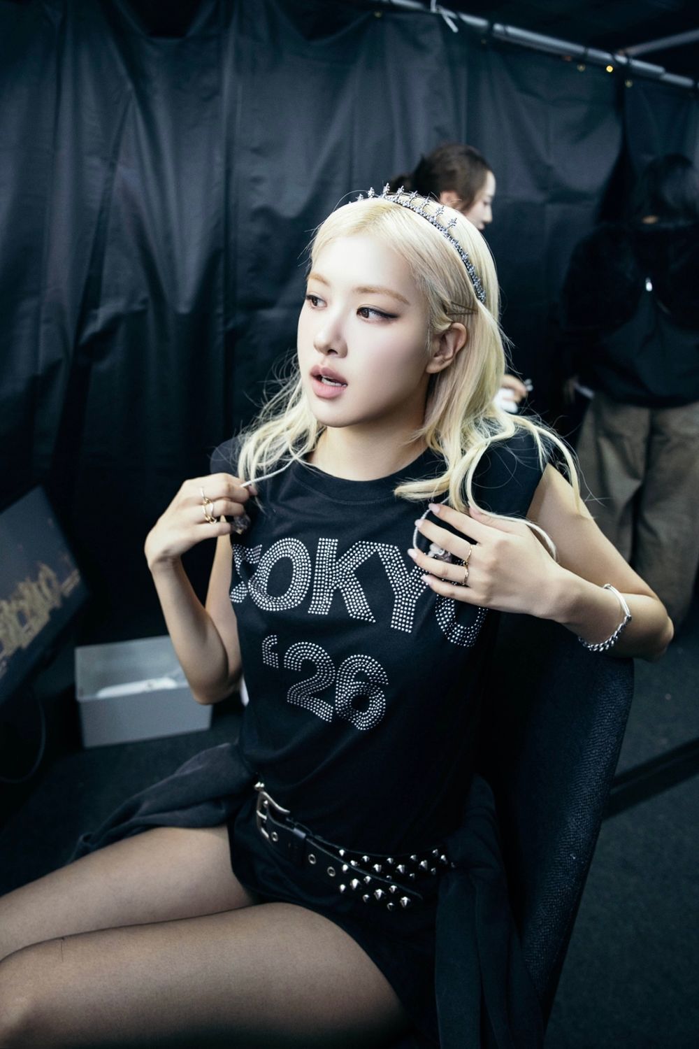 Rosé真的成為Levi’s年度代言人！還將推出「聯名系列」全網跪等、同款牛仔褲要先買起來！-9