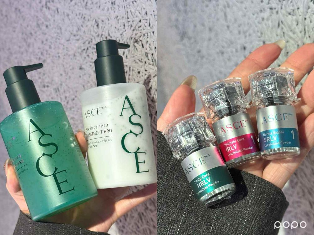 41歲周曉涵童顏狀態太驚人！代言科技保養品牌「魔泌 ASCE plus」，凍晶精華從頭到腳都凍齡，爆紅掀美容圈熱議！-4