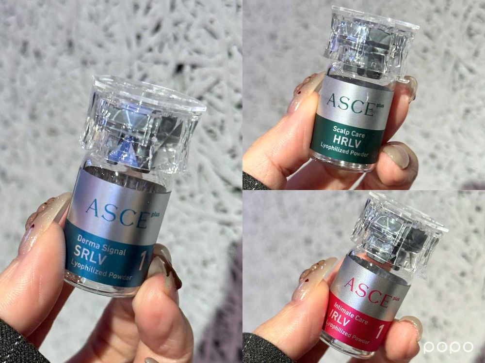 41歲周曉涵童顏狀態太驚人！代言科技保養品牌「魔泌 ASCE plus」，凍晶精華從頭到腳都凍齡，爆紅掀美容圈熱議！-3