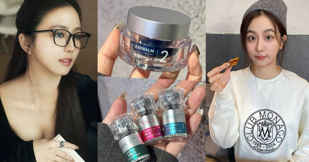 41歲周曉涵童顏狀態太驚人！代言科技保養品牌「魔泌 ASCE plus」，凍晶精華從頭到腳都凍齡，爆紅掀美容圈熱議！-1