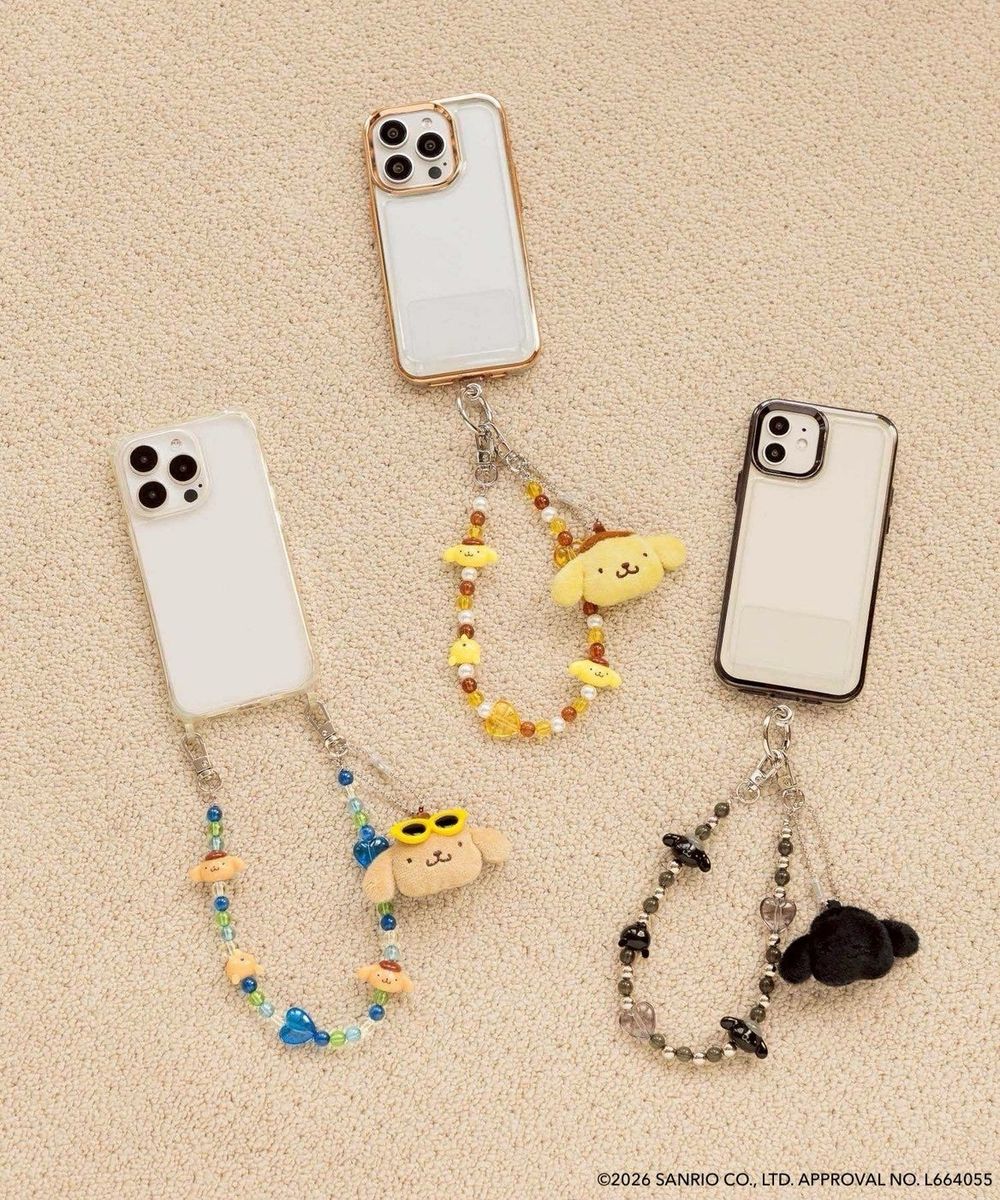 救命太可愛！LOWRYS FARM聯名布丁狗！「身體圓滾滾吊飾、手機掛繩」萌到不行、想直接全包！-3