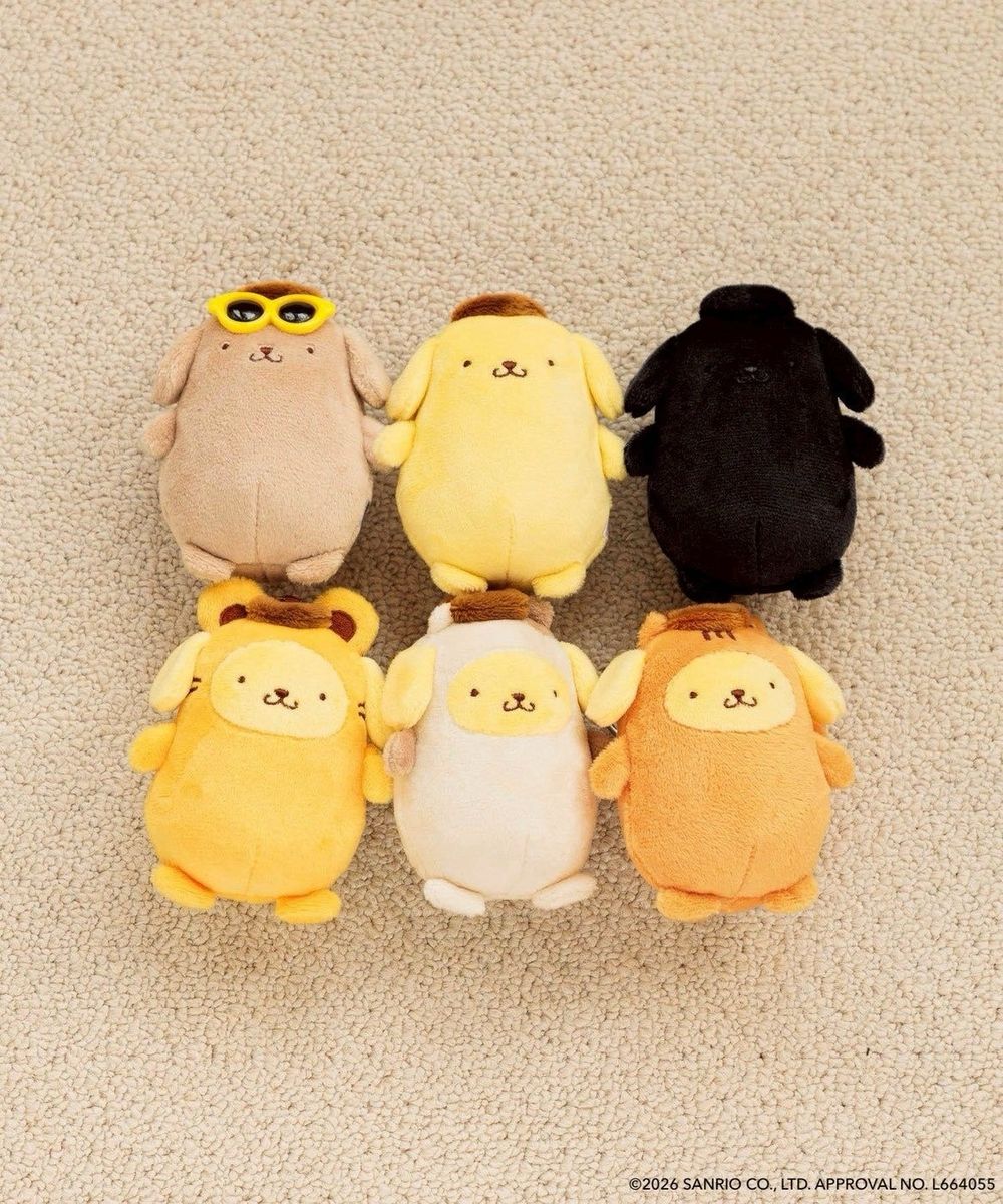 救命太可愛！LOWRYS FARM聯名布丁狗！「身體圓滾滾吊飾、手機掛繩」萌到不行、想直接全包！-2