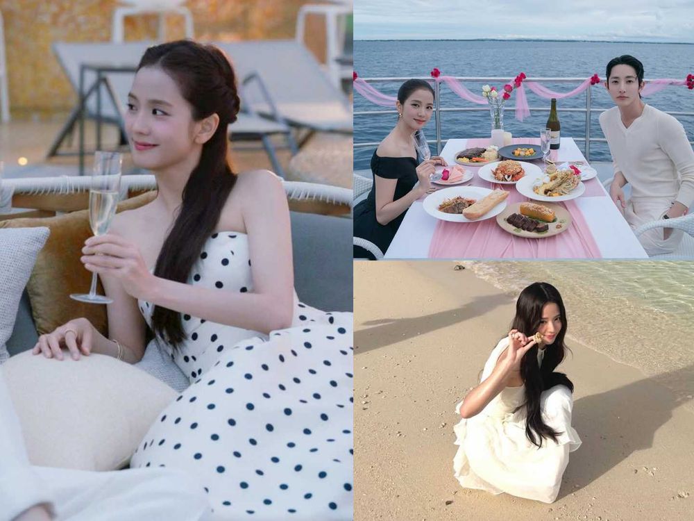 Netflix《訂閱男友》虛擬戀愛裝置價格曝光！基本方案一萬多就能跟李洙赫約會？網友：我也想當Jisoo！-4