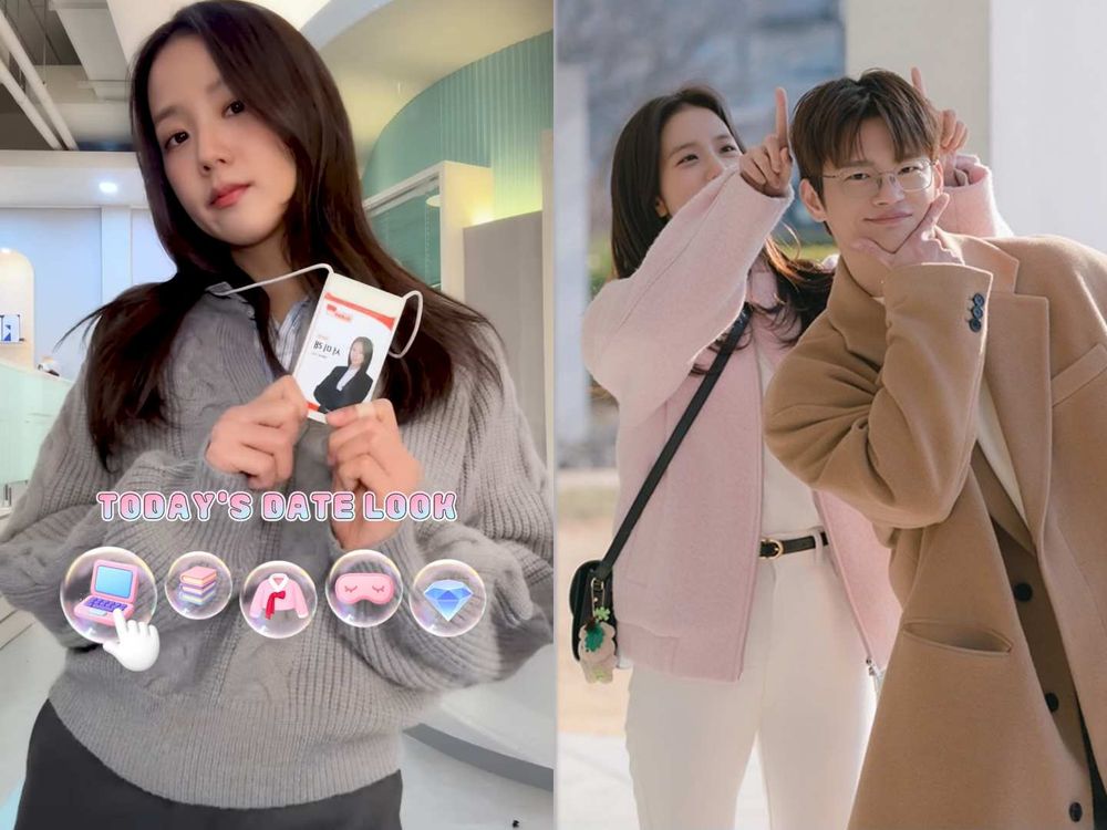 Netflix《訂閱男友》虛擬戀愛裝置價格曝光！基本方案一萬多就能跟李洙赫約會？網友：我也想當Jisoo！-9