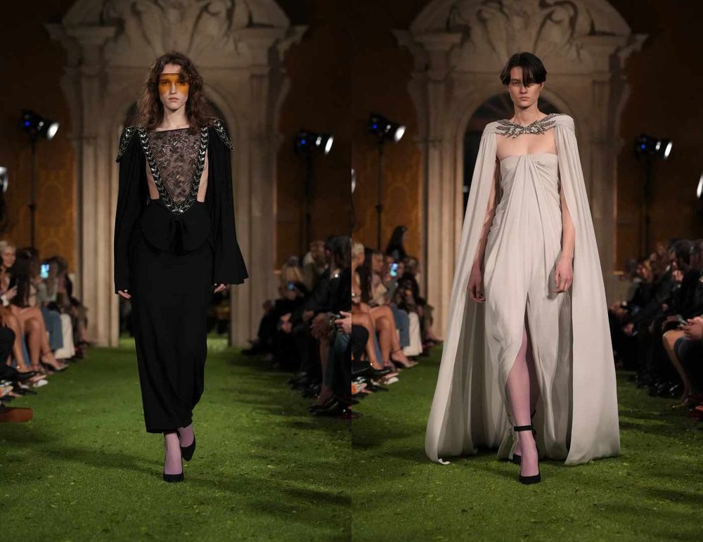 女神齊聚Valentino 2026秋冬大秀！《家母螳螂》高賢廷、泰星Freen都來了！手拎包包是接下來爆款！-9