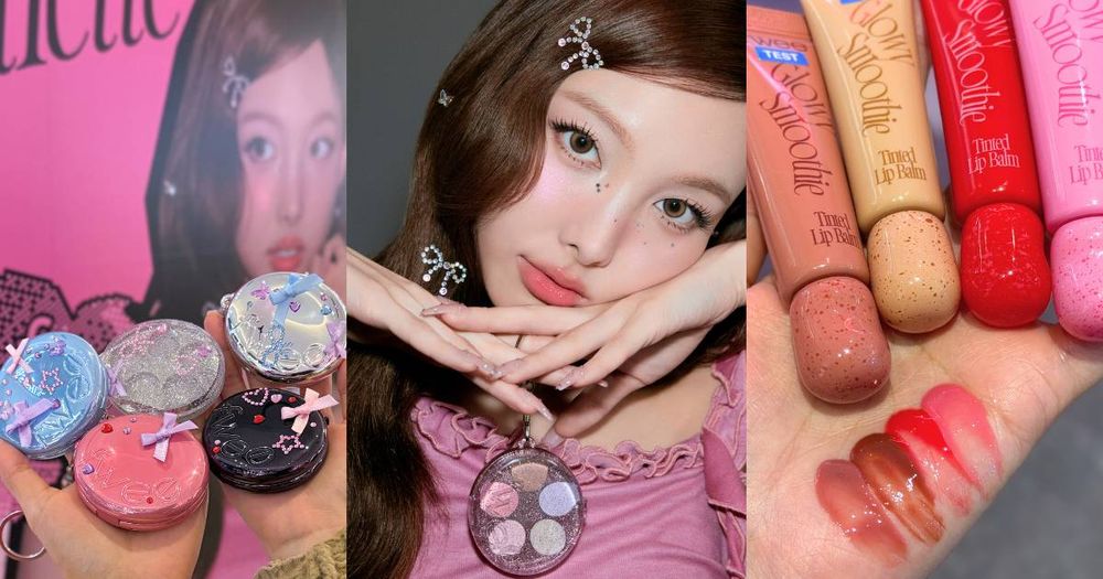 ONCE必衝！TWICE娜璉小卡限量送，韓系人氣彩妝 fwee A11櫃位升級，DIY調色盤＋奶昔唇釉搶先試色！-1