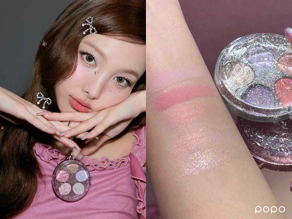 ONCE必衝！TWICE娜璉小卡限量送，韓系人氣彩妝 fwee A11櫃位升級，DIY調色盤＋奶昔唇釉搶先試色！-2