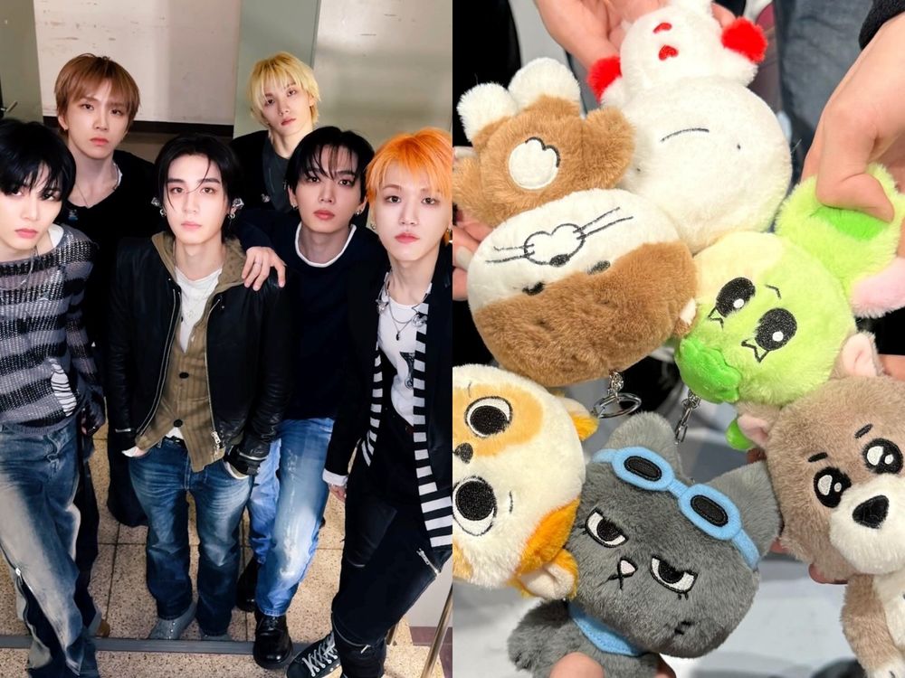 ONEDOOR們快衝結帳！BOYNEXTDOOR現身高雄櫻花季！CASETiFY驚喜推出BBNEXDO聯名！-3