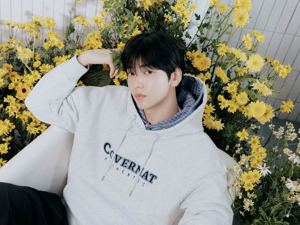 MOA們快看！TXT秀彬代言COVERNAT推出限量小卡！新廣告照是夢想「溫柔男友」的樣子！-2