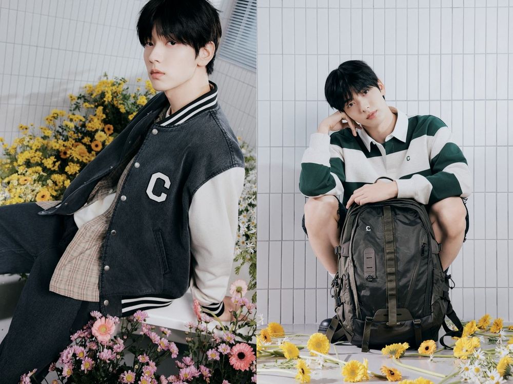 MOA們快看！TXT秀彬代言COVERNAT推出限量小卡！新廣告照是夢想「溫柔男友」的樣子！-5