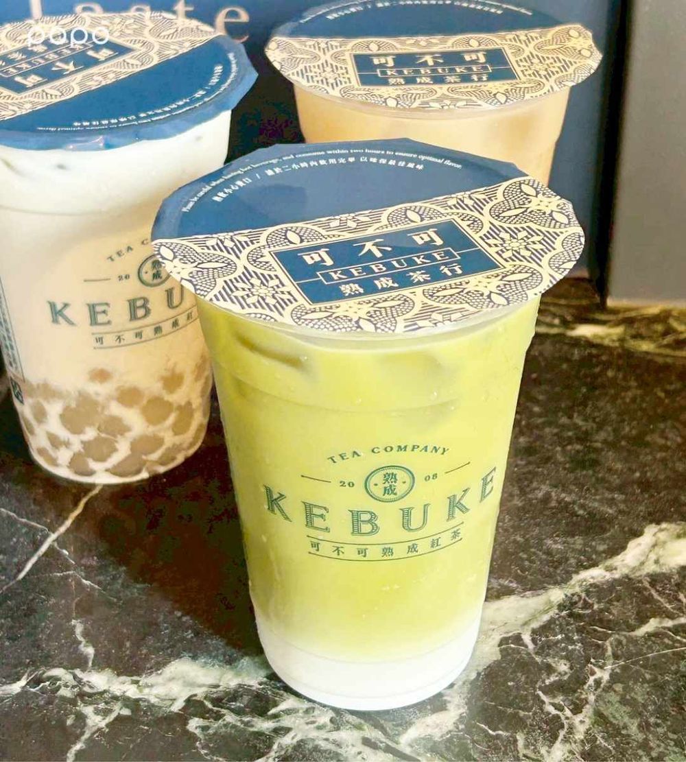 2026可不可最新必喝TOP6推薦！酸甜「茶花烏龍多多」超適合配宵夜、「這杯新品」奶茶控一定要喝！-3