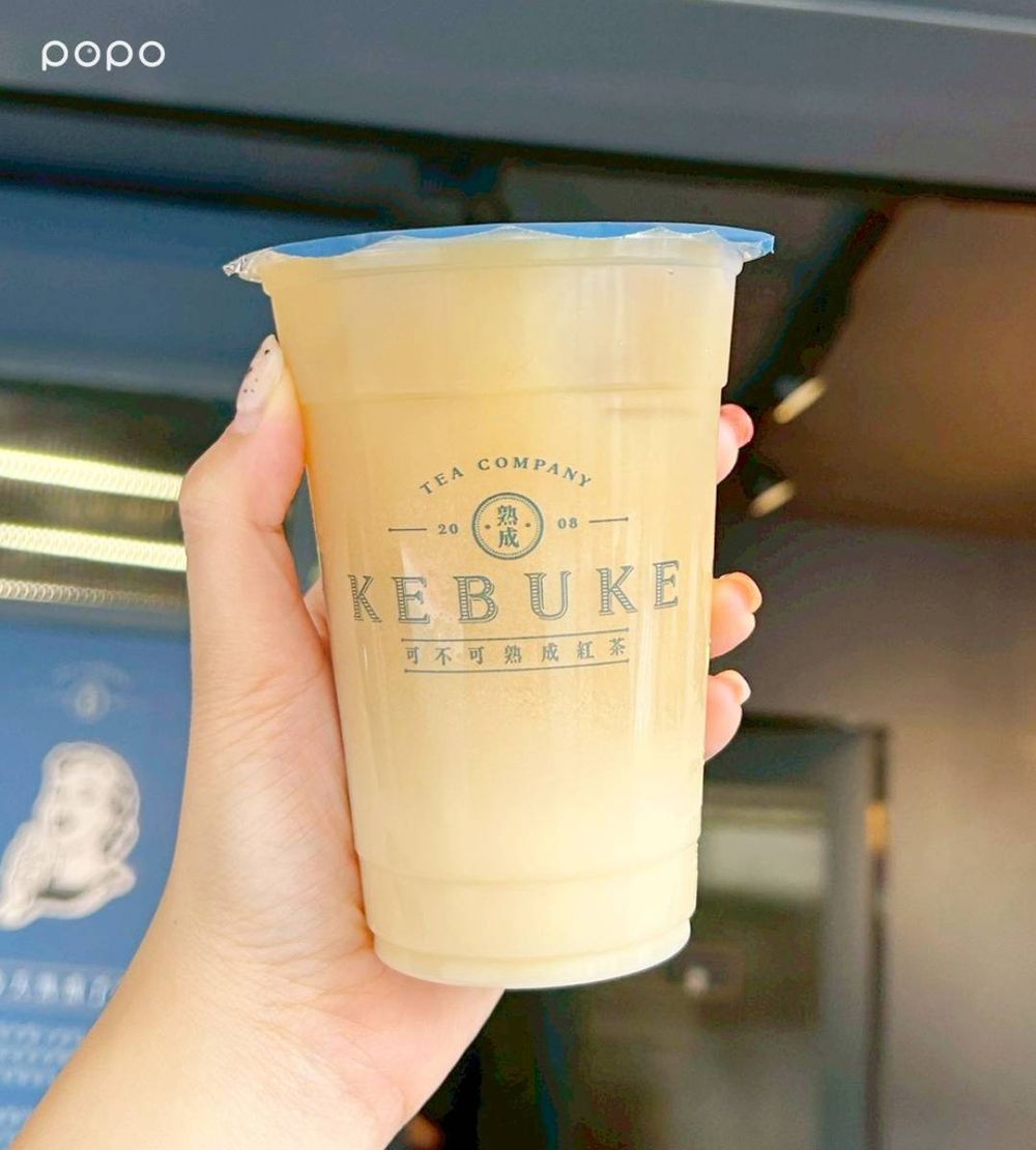 2026可不可最新必喝TOP6推薦！酸甜「茶花烏龍多多」超適合配宵夜、「這杯新品」奶茶控一定要喝！-8