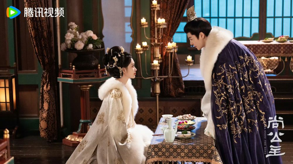 2026近期殺青的8部重磅陸劇推薦！李昀銳、孟子義《尚公主》期待度破表，肖戰、楊紫新劇全網討論飆升！-14