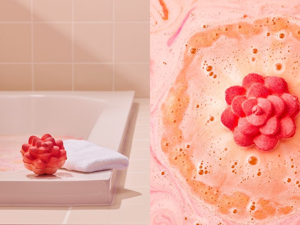 在家就能享受LUSH水療體驗！SPA級療癒汽泡彈、固體磨砂、沐浴果凍...，送禮必選限定禮盒、保證送進心坎裡！-7