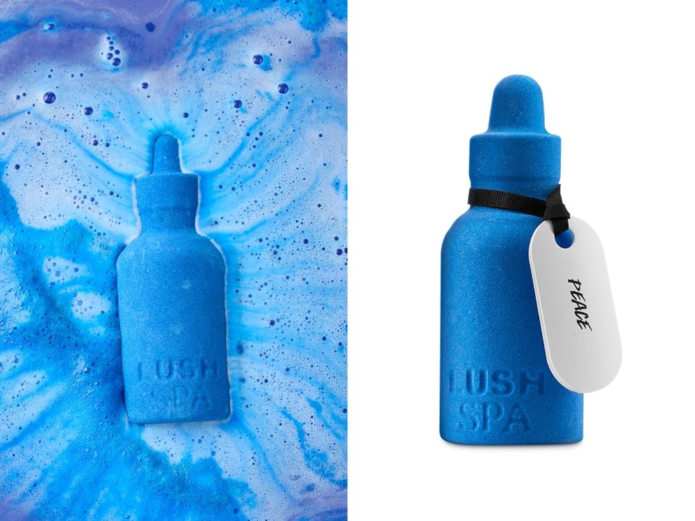 在家就能享受LUSH水療體驗！SPA級療癒汽泡彈、固體磨砂、沐浴果凍...，送禮必選限定禮盒、保證送進心坎裡！-4