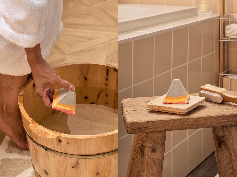 在家就能享受LUSH水療體驗！SPA級療癒汽泡彈、固體磨砂、沐浴果凍...，送禮必選限定禮盒、保證送進心坎裡！-5